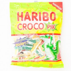 Haribo Croco Pik Haribo 275G