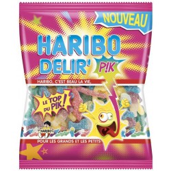 120G Delir Pik 1 Sachet Haribo