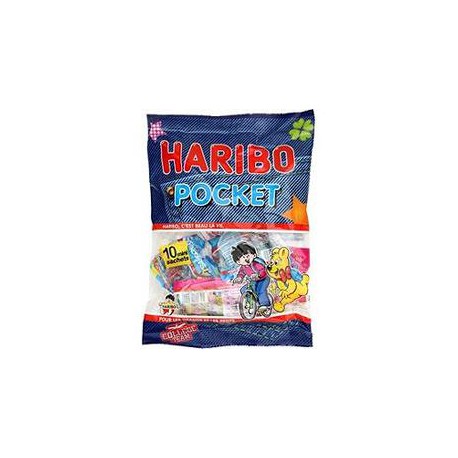 380G Haribo Pocket