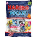 Haribo Bonbons Pocket : Le Sachet De 10 - 380 G