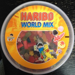 800G World Mix