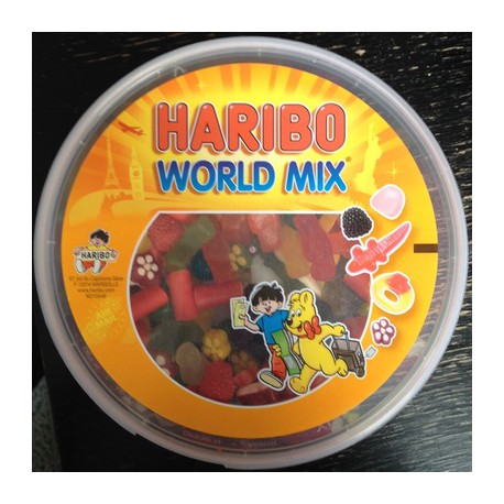 800G World Mix