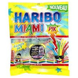 Haribo Miami Pik Haribo 200G