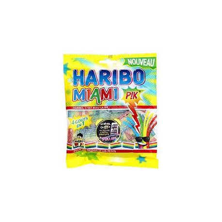 Haribo Miami Pik Haribo 200G