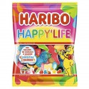 Haribo Bonbons Assortiment Happy'Life : Le Paquet De 275 G