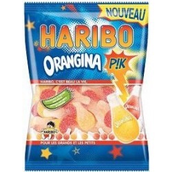 120G Saint Orangina Pik Haribo