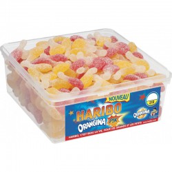 Tubo.210 Orangina Pik 0Ï05 Haribo