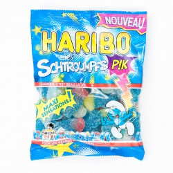 Haribo Schtroumpf Pik 275G