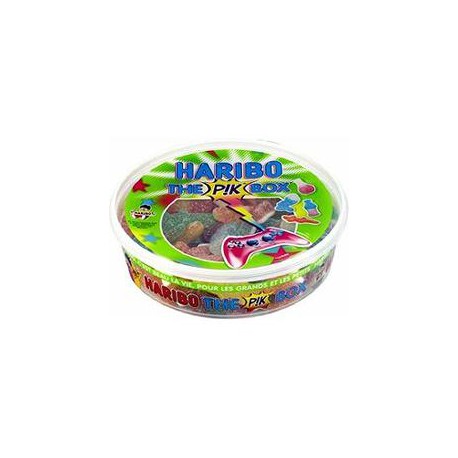 600G The Pik Box Haribo