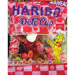 275G Deli Cup Filles Haribo