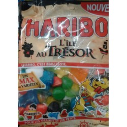 275G Ile Tresor Garcon Haribo