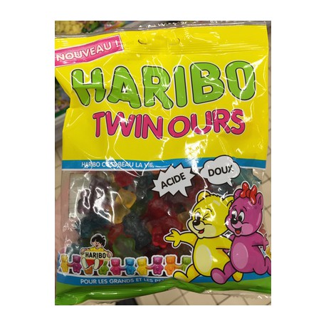 250G Twin Ours Haribo