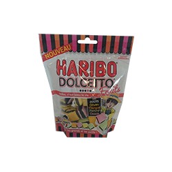 Haribo Dolcetto Fruits 200G