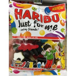Haribo Bonbons Just For Me : Le Sachet De 275 G
