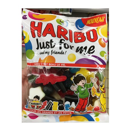 Haribo JuSaint For Me 275G