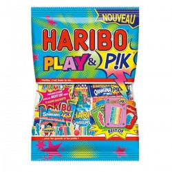 Sac.36Og Play And Pik Ha- Ribo