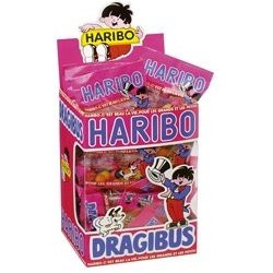 Bte 30Stx40G Dragibus Haribo