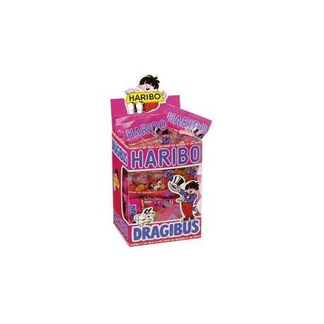 Bte 30Stx40G Dragibus Haribo