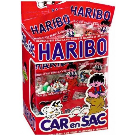 Bte 30Stx40G Carensac Haribo
