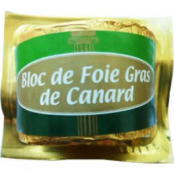 190G Bloc Foie Gras De Canard
