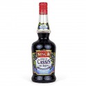 Bout.Creme De Cassis 15Ø 70Cl Special Kir Sisca