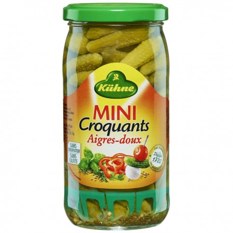 Kuhne Min Croquant Aigr.Dx185G