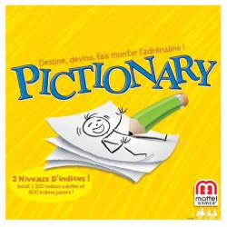Pictionary Famille