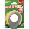 Adhesif Double Face Miroir Extra Fort 2.5X22 Plastofix