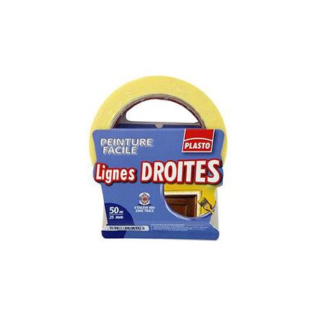 Masquage Ligne Droite 50X25