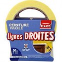 Masquage Ligne Droite 50X25
