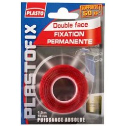 Double Face Plastofix