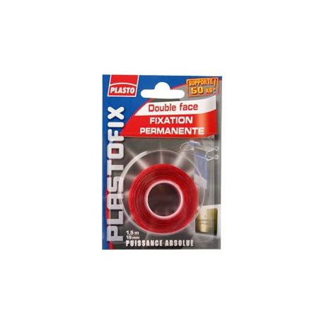 Double Face Plastofix