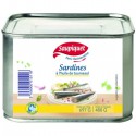 Furic Sardine Huile 4/4 697Gr