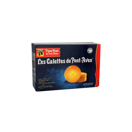 300G Coffret Galette Pont Aven Traou Mad