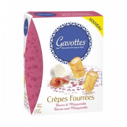 60G Apericrepe Bacon/Mozzarella Traou Mad