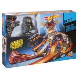 Piste Robot Attaque