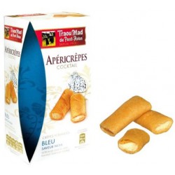 60G Apericube Bleu Noix Traou Mad