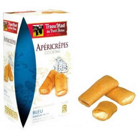 60G Apericube Bleu Noix Traou Mad