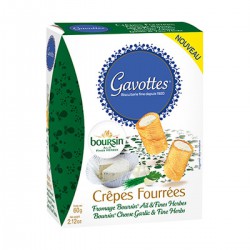 Gavottes Crep.Four.Boursin 60G