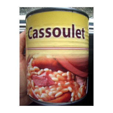 4/4 Cassoulet