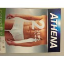 Athena Lifestyle Homme Lot De 2 Slips Taille Haute Ouverts Homme Coton Bio 3