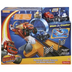Blaze Monster Dome