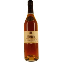 70Cl Armagnac Milady Sempe 40°