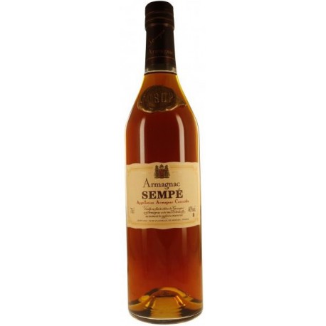 70Cl Armagnac Milady Sempe 40°