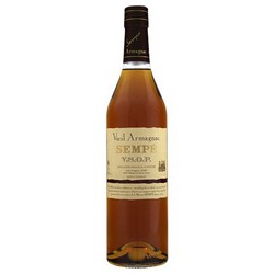 70Cl Armagnac Milady Vsop 40%