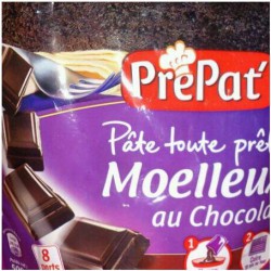 500G Moelleux Chocolat