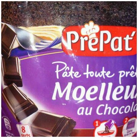500G Moelleux Chocolat