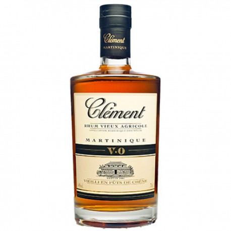 70Cl Rhum Vieux Clement 40°