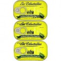 3X1/4 Sardine Huile D Olive Delectable