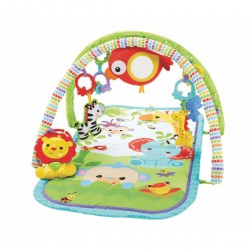 Tapis Amis De La Jungle 3 En